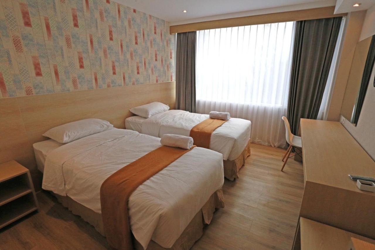 Hotel Lereng Bromo Пасуруан Екстериор снимка