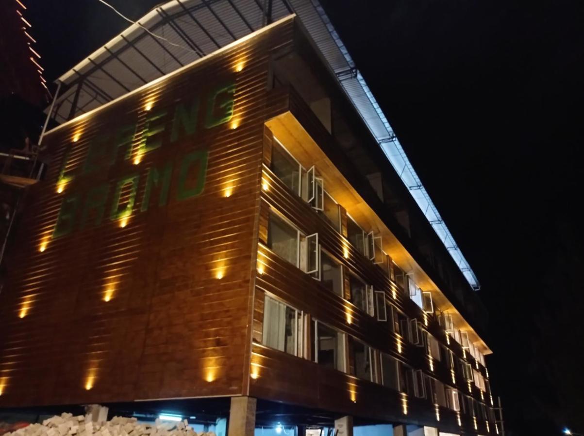Hotel Lereng Bromo Пасуруан Екстериор снимка