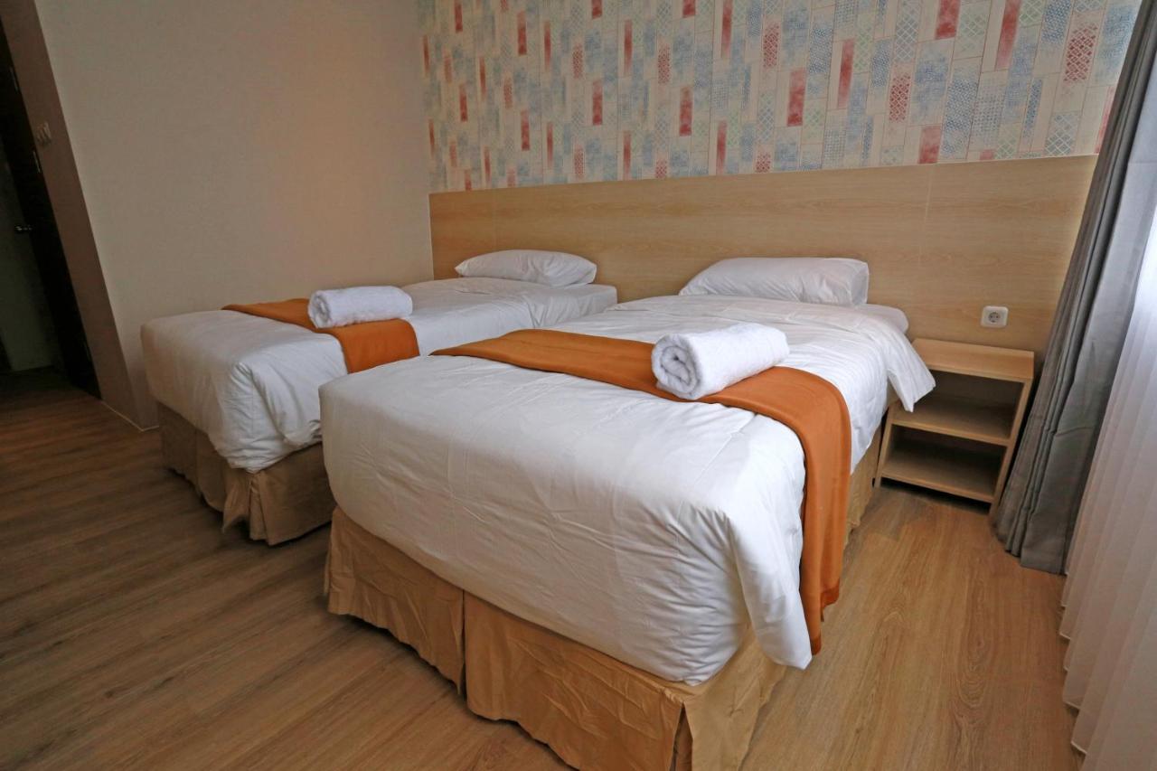Hotel Lereng Bromo Пасуруан Екстериор снимка