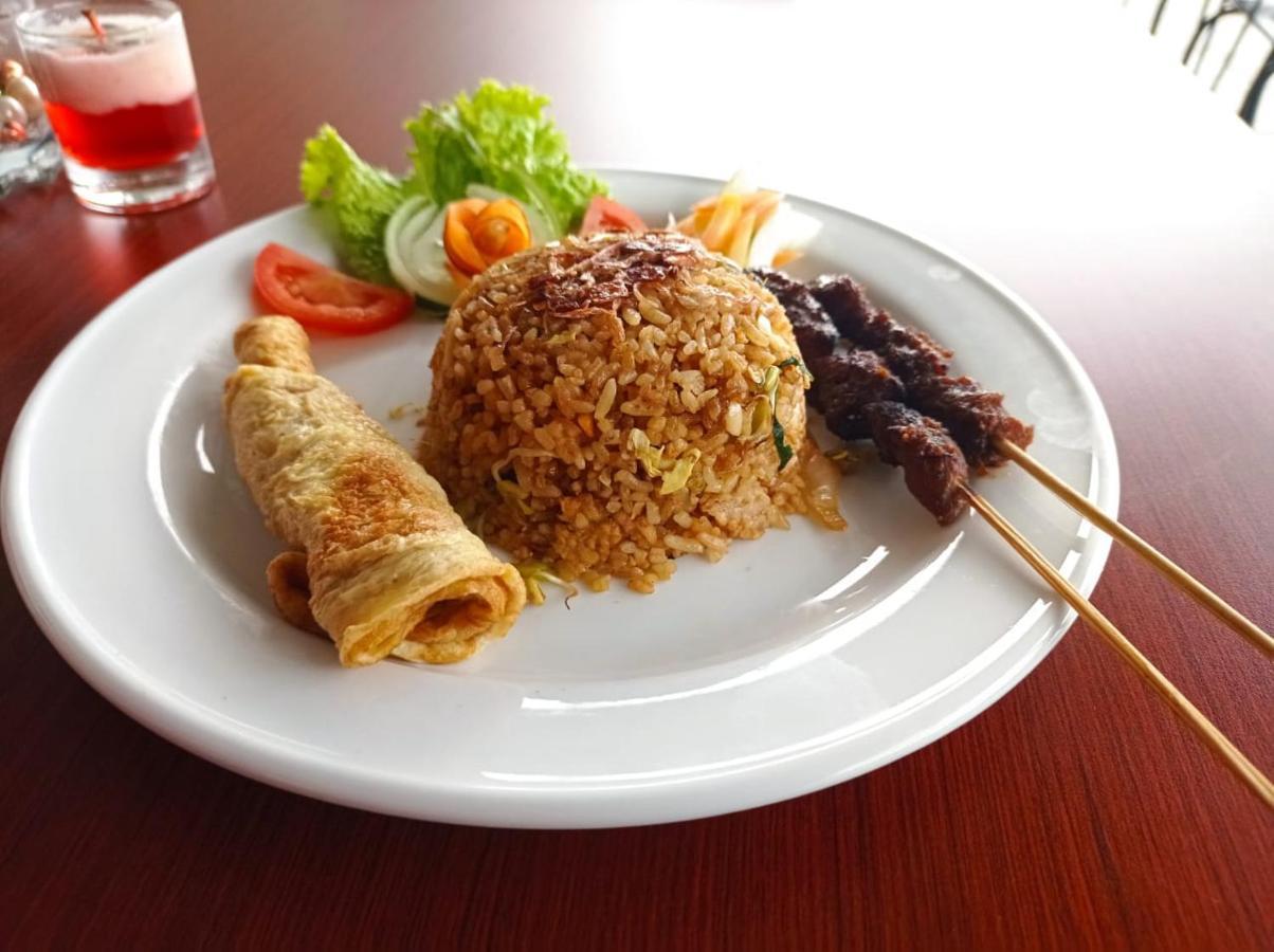 Hotel Lereng Bromo Пасуруан Екстериор снимка