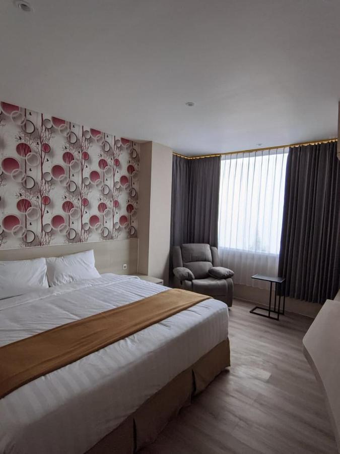 Hotel Lereng Bromo Пасуруан Екстериор снимка