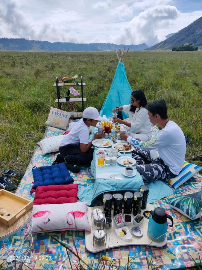 Hotel Lereng Bromo Пасуруан Екстериор снимка