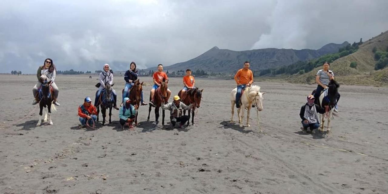Hotel Lereng Bromo Пасуруан Екстериор снимка