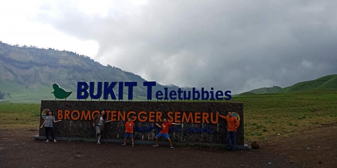 Hotel Lereng Bromo Пасуруан Екстериор снимка