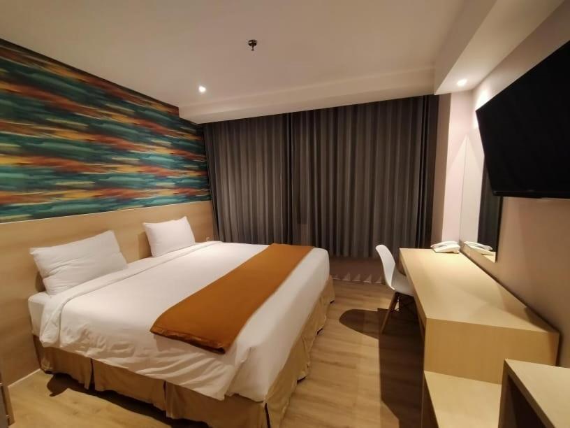 Hotel Lereng Bromo Пасуруан Екстериор снимка