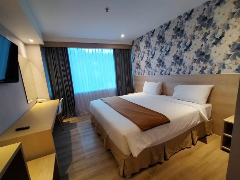 Hotel Lereng Bromo Пасуруан Екстериор снимка