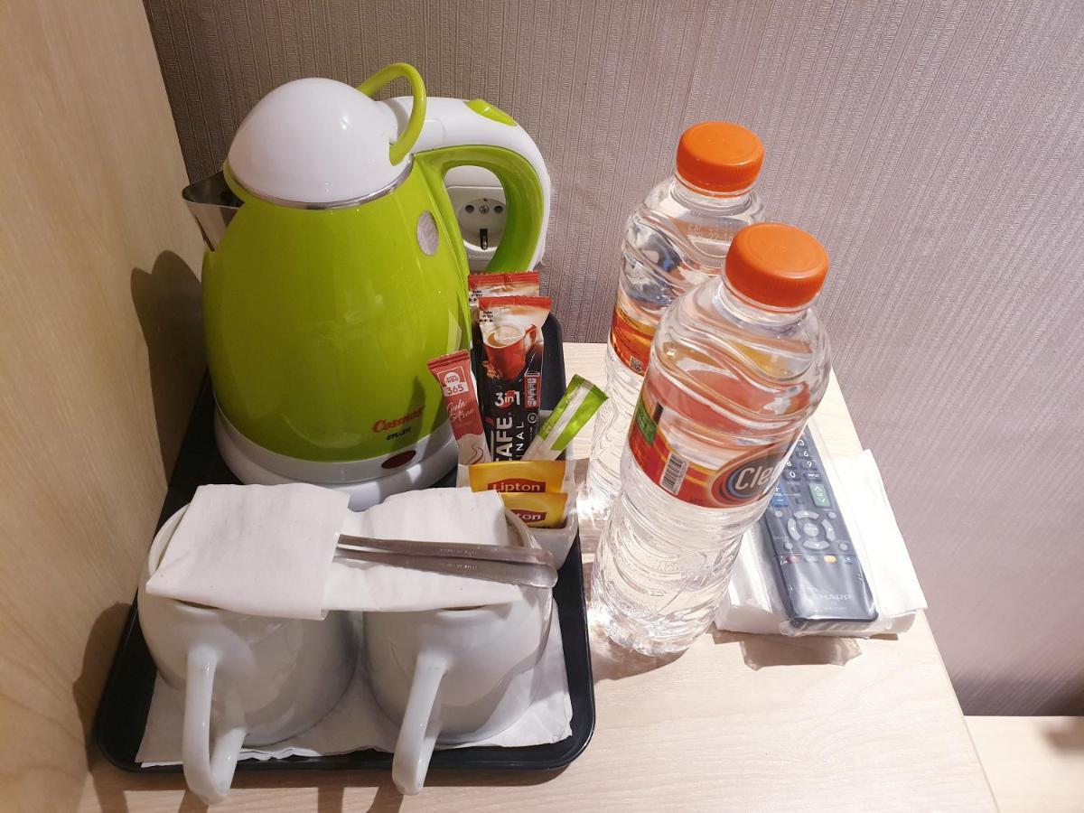 Hotel Lereng Bromo Пасуруан Екстериор снимка
