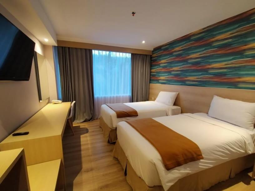Hotel Lereng Bromo Пасуруан Екстериор снимка