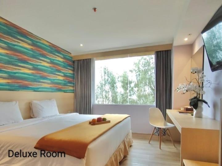 Hotel Lereng Bromo Пасуруан Екстериор снимка